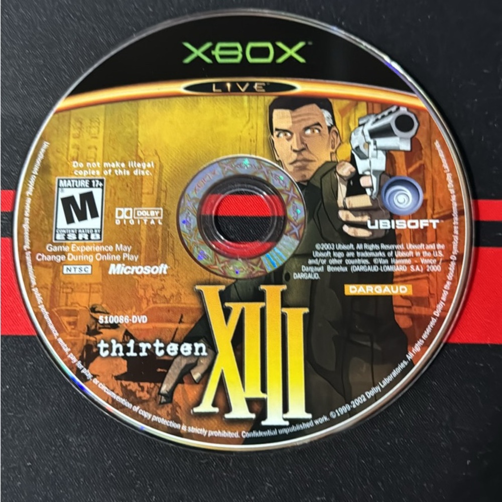 XIII Xbox